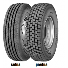 Michelin XZ ALL ROADS 315/80R22,5 156/150L